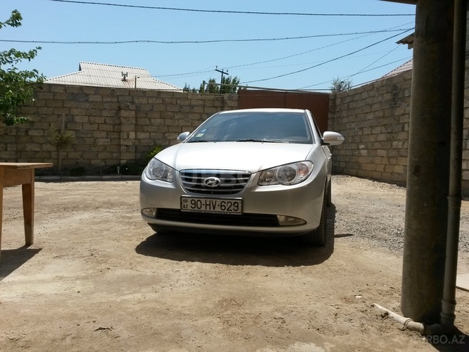 Hyundai Elantra 2009, 135,000 km - 0.2 l - Bakı