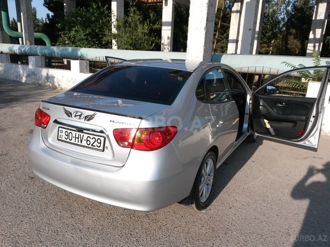 Hyundai Elantra 2009, 135,000 km - 0.2 l - Bakı
