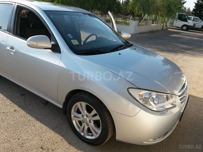 Hyundai Elantra 2009, 135,000 km - 0.2 l - Bakı