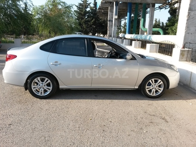 Hyundai Elantra 2009, 135,000 km - 0.2 l - Bakı