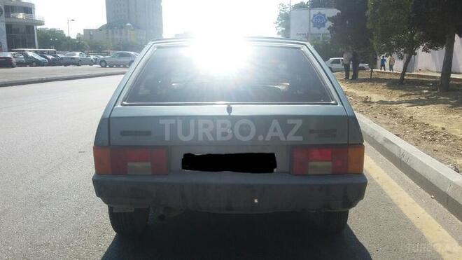 LADA (VAZ) 2109 1989, 65,000 km - 1.5 l - Bakı