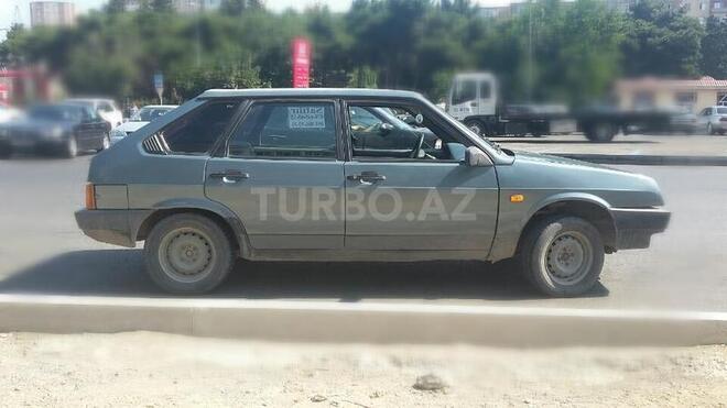 LADA (VAZ) 2109 1989, 65,000 km - 1.5 l - Bakı