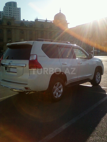 Toyota Prado 2014, 14,000 km - 2.7 l - Bakı