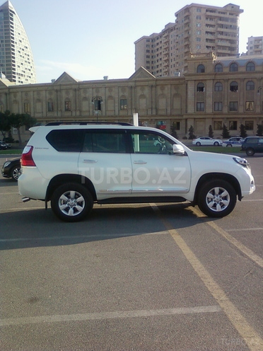 Toyota Prado 2014, 14,000 km - 2.7 l - Bakı