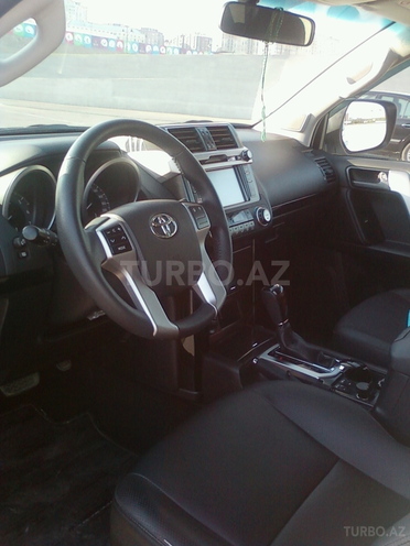 Toyota Prado 2014, 14,000 km - 2.7 l - Bakı