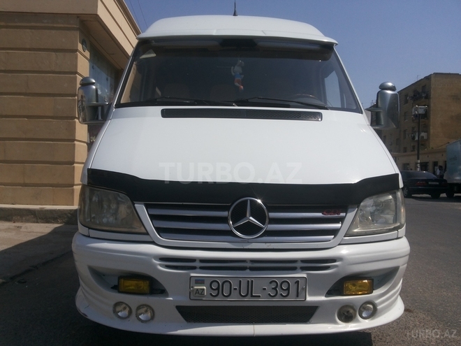 Mercedes Sprinter 313 2003, 230,000 km - 2.2 l - Bakı