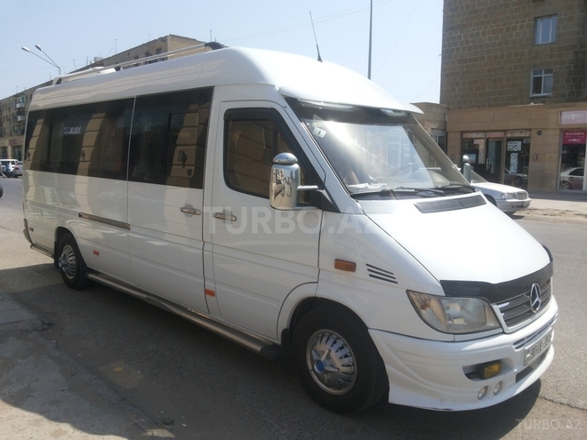 Mercedes Sprinter 313 2003, 230,000 km - 2.2 l - Bakı
