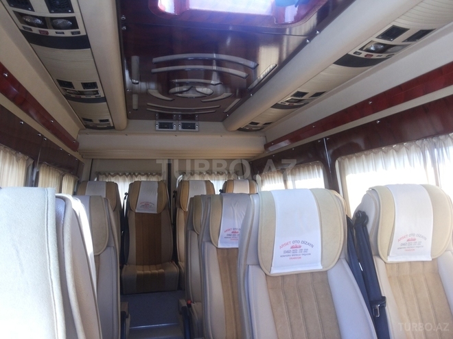 Mercedes Sprinter 313 2003, 230,000 km - 2.2 l - Bakı
