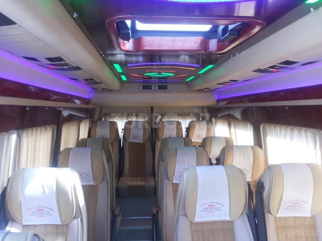Mercedes Sprinter 313 2003, 230,000 km - 2.2 l - Bakı