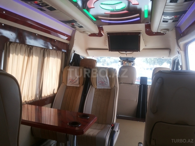 Mercedes Sprinter 313 2003, 230,000 km - 2.2 l - Bakı