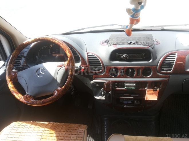 Mercedes Sprinter 313 2003, 230,000 km - 2.2 l - Bakı
