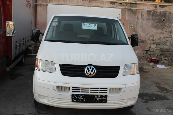 Volkswagen Multivan 2006, 150,000 km - 2.0 l - Bakı