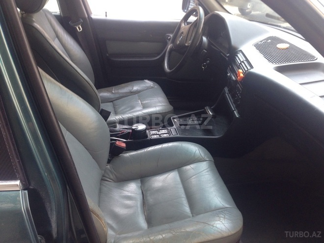 BMW 520 1995, 290,000 km - 2.0 l - Bakı