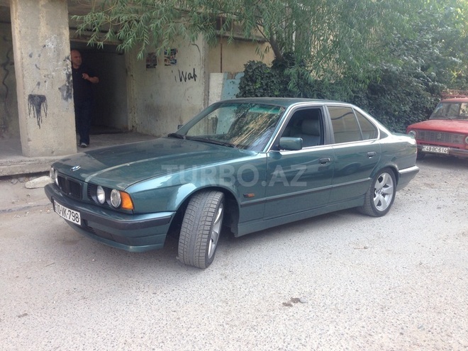 BMW 520 1995, 290,000 km - 2.0 l - Bakı