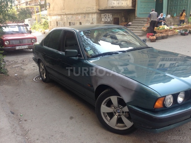 BMW 520 1995, 290,000 km - 2.0 l - Bakı