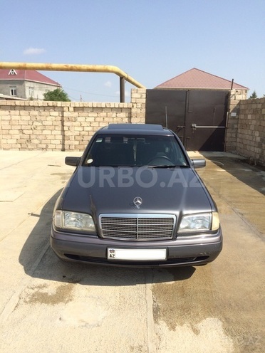 Mercedes C 220 1996, 291,086 km - 2.2 л - Bakı