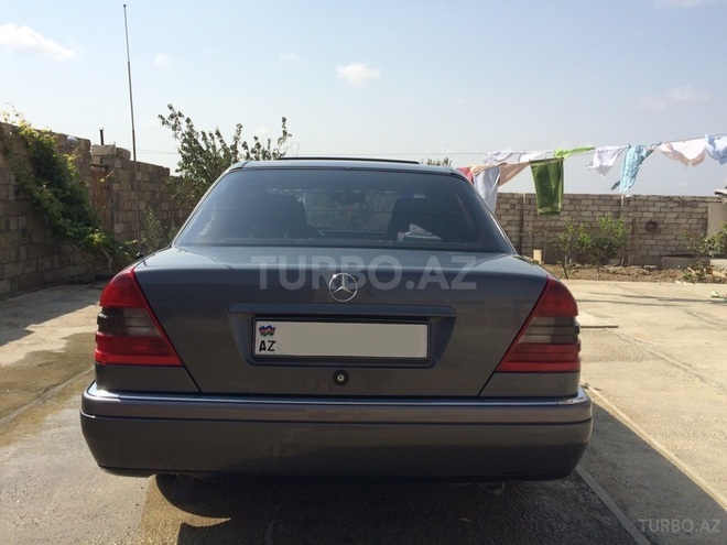 Mercedes C 220 1996, 291,086 km - 2.2 л - Bakı