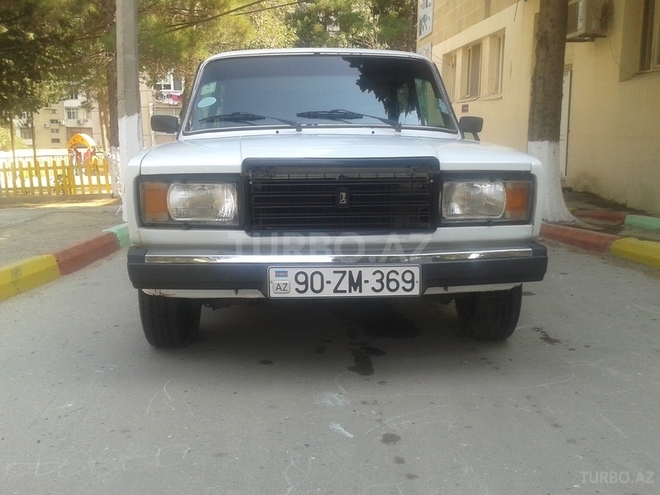 LADA (VAZ) 2107 2004, 350,000 km - 1.6 l - Bakı