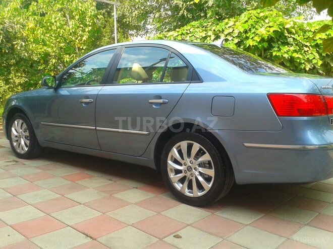 Hyundai Sonata 2009, 94,000 km - 2.4 l - Bakı