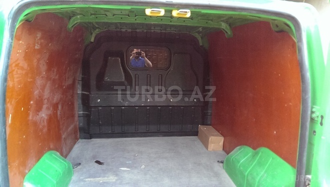 Ford Tourneo Connect 2006, 223,000 km - 1.8 l - Bakı