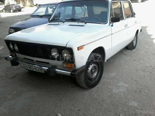 LADA (VAZ) 2106 2003, 444,400 km - 1.6 л - Bakı