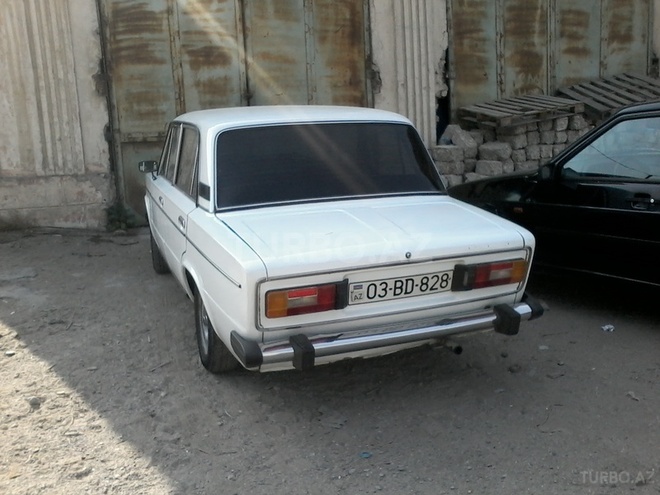 LADA (VAZ) 2106 2003, 444,400 km - 1.6 л - Bakı