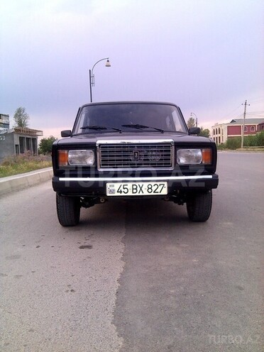 LADA (VAZ) 2107 2011, 89,000 km - 1.6 l - Bakı