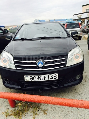 Geely MK 2011, 114,519 km - 1.5 l - Bakı
