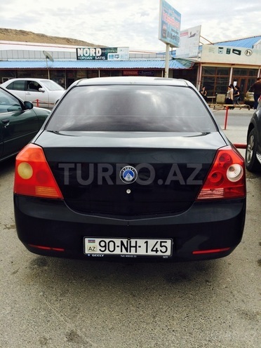 Geely MK 2011, 114,519 km - 1.5 l - Bakı