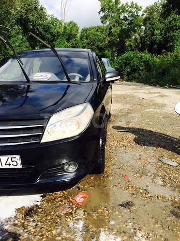 Geely MK 2011, 114,519 km - 1.5 l - Bakı