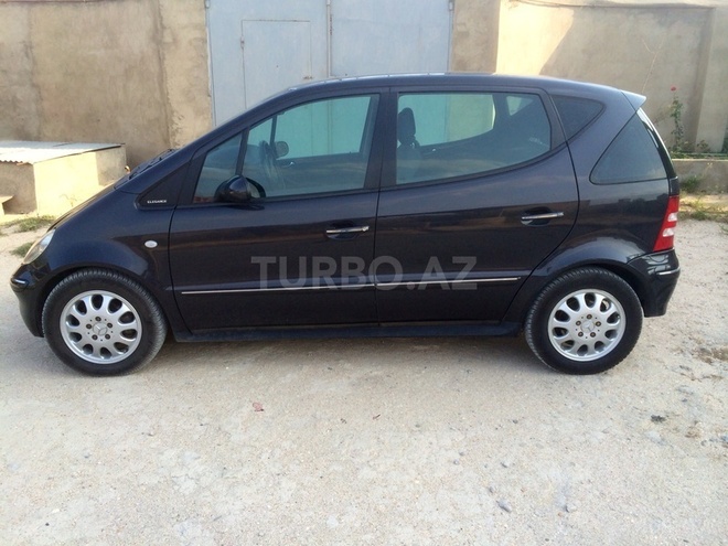 Mercedes A 160 2001, 111,000 km - 1.6 л - Bakı