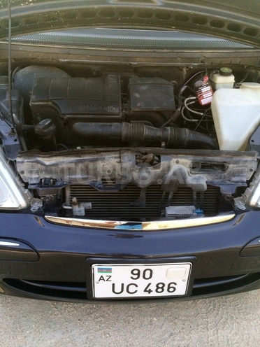 Mercedes A 160 2001, 111,000 km - 1.6 л - Bakı