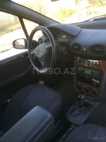 Mercedes A 160 2001, 111,000 km - 1.6 л - Bakı