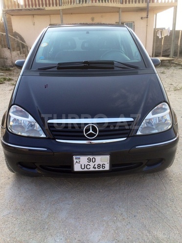Mercedes A 160 2001, 111,000 km - 1.6 л - Bakı