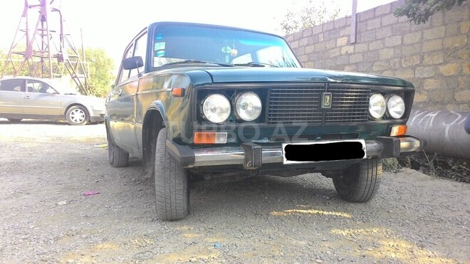 LADA (VAZ) 2106 1976, 95,759 km - 1.5 l - Bakı