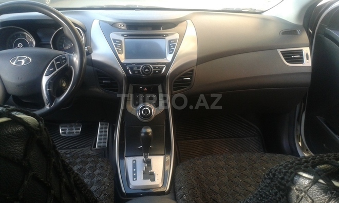 Hyundai Elantra 2013, 75,000 km - 1.8 l - Bakı