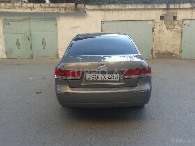 Hyundai Sonata 2008, 112,056 km - 2.4 l - Bakı