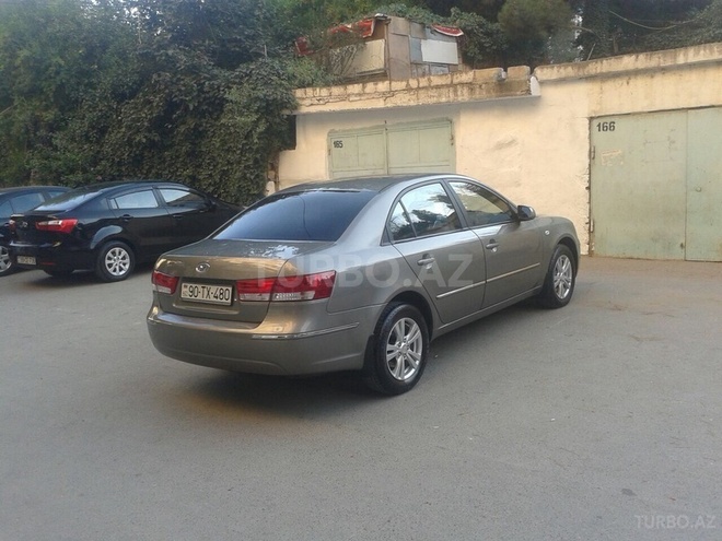 Hyundai Sonata 2008, 112,056 km - 2.4 l - Bakı