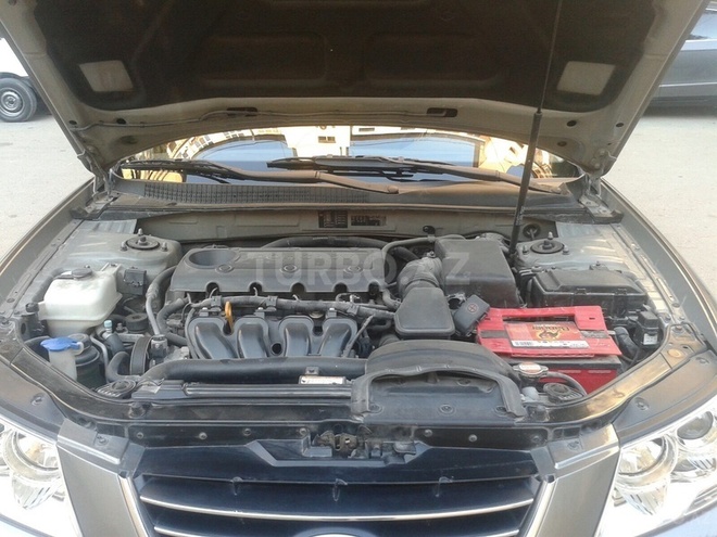 Hyundai Sonata 2008, 112,056 km - 2.4 l - Bakı