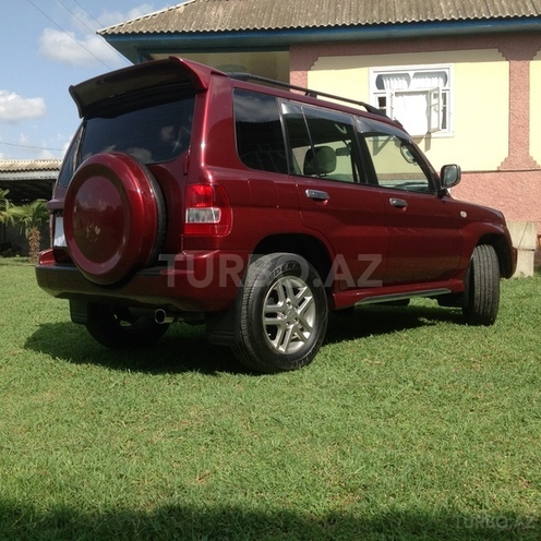 Mitsubishi Pajero io 2002, 154,000 km - 1.8 л - Bakı