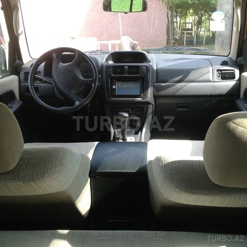 Mitsubishi Pajero io 2002, 154,000 km - 1.8 л - Bakı