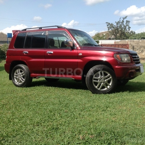 Mitsubishi Pajero io 2002, 154,000 km - 1.8 л - Bakı