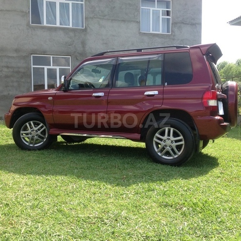 Mitsubishi Pajero io 2002, 154,000 km - 1.8 л - Bakı