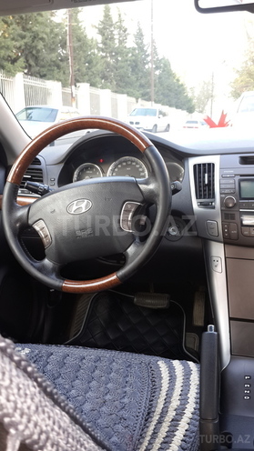 Hyundai Sonata 2008, 177,000 km - 2.4 l - Bakı