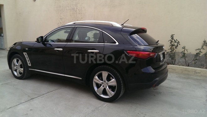 Infiniti FX35 2008, 101,538 km - 3.5 л - Bakı