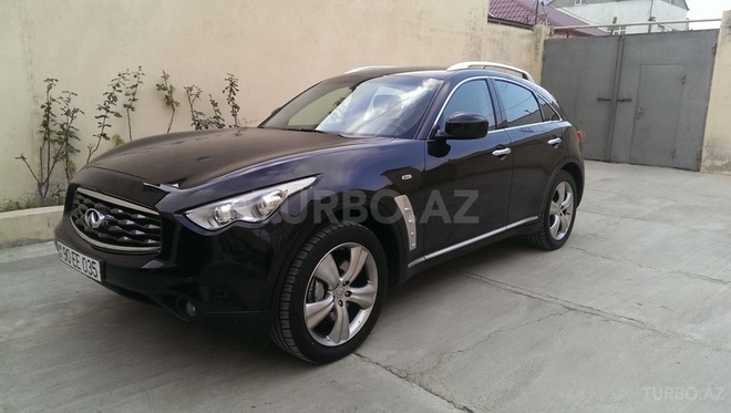 Infiniti FX35 2008, 101,538 km - 3.5 л - Bakı