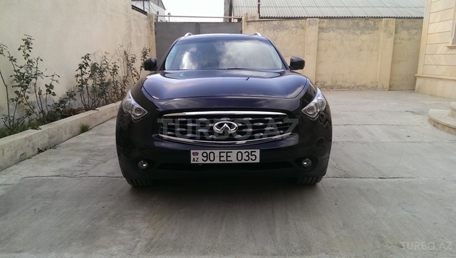 Infiniti FX35 2008, 101,538 km - 3.5 л - Bakı