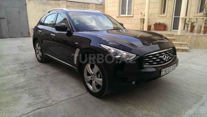 Infiniti FX35 2008, 101,538 km - 3.5 л - Bakı
