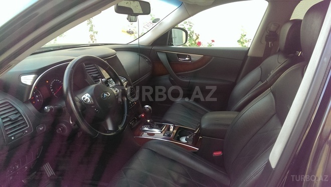 Infiniti FX35 2008, 101,538 km - 3.5 л - Bakı
