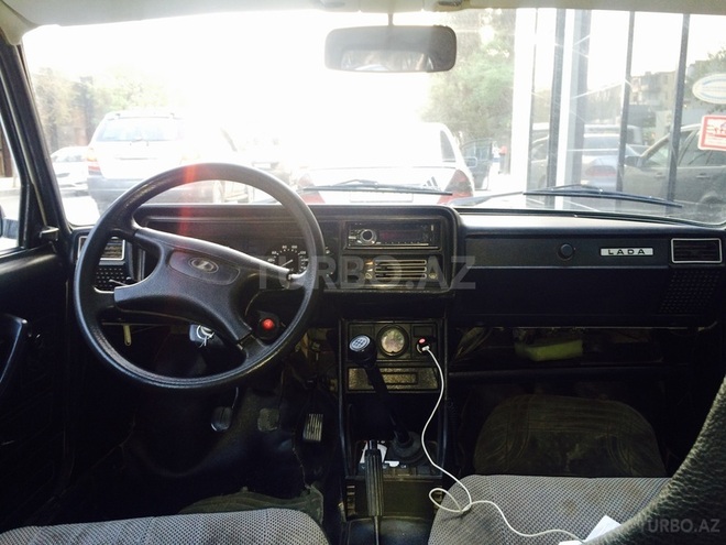 LADA (VAZ) 2107 2010, 107,000 km - 1.6 l - Bakı
